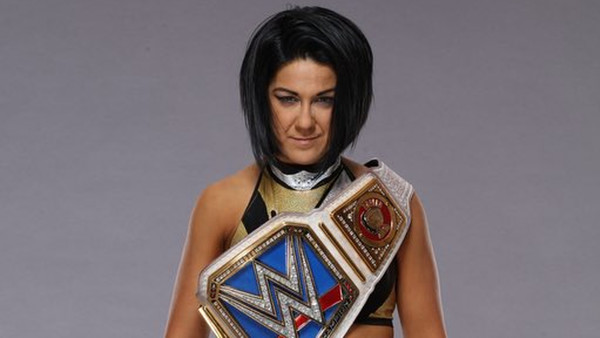 Bayley SmackDown Champion