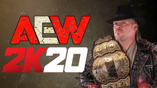 WWE 2K20 AEW