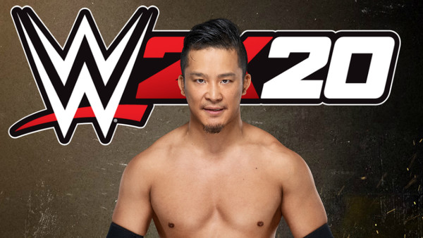 WWE 2K20