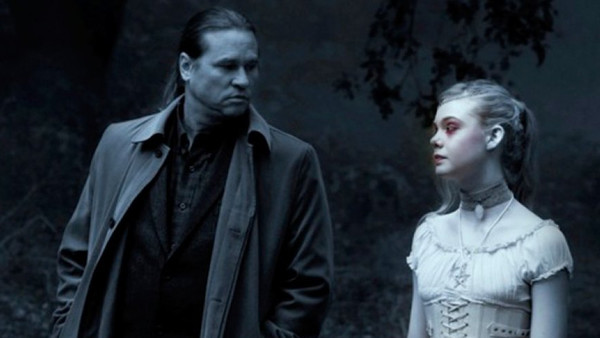 Twixt Val Kilmer Elle Fanning