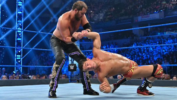 Shorty Gable Curtis Axel