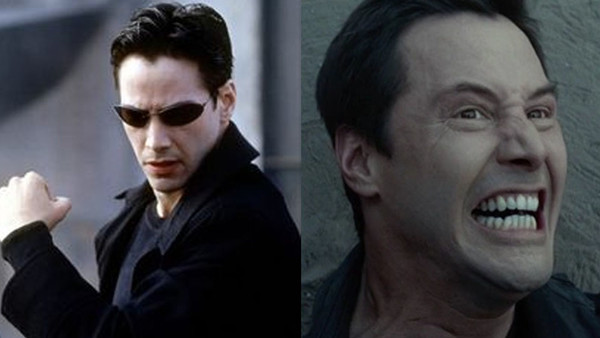 Keanu Reeves Matrix Man Of Tai Chi
