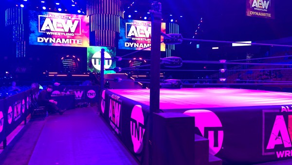 AEW Arena