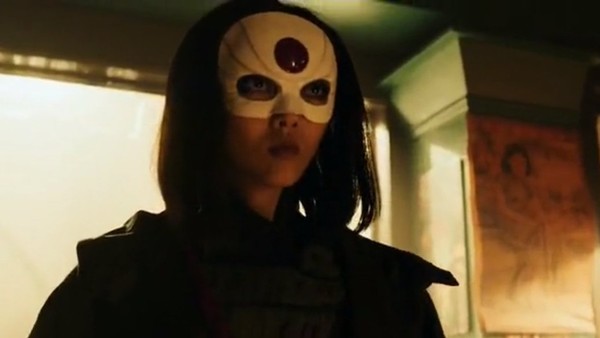 Arrow Season 8 Katana