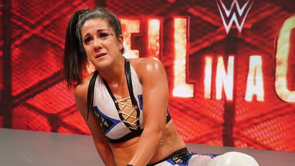 Bayley Hell In A Cell