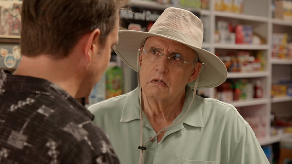 Arrested Development George Jeffrey Tambor