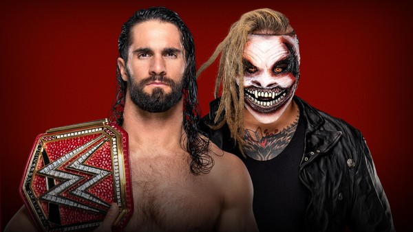 Seth Rollins Bray Wyatt HIAC 2019