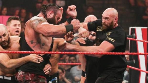 Braun Strowman Tyson Fury