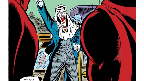 10 Times The Joker Was Genuinely Hilarious – Page 7