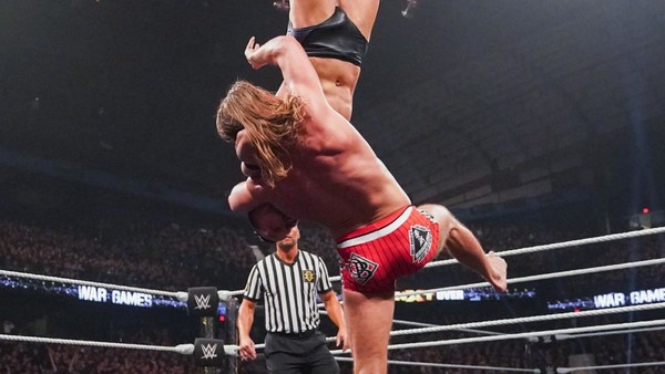 Matt Riddle Finn Balor