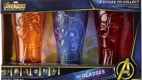 Avengers Glasses