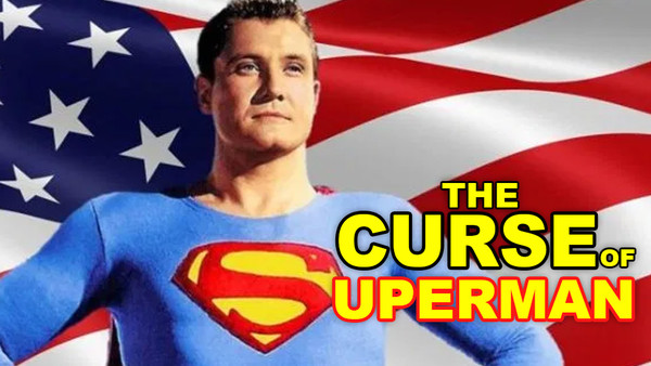 Curse Of Superman