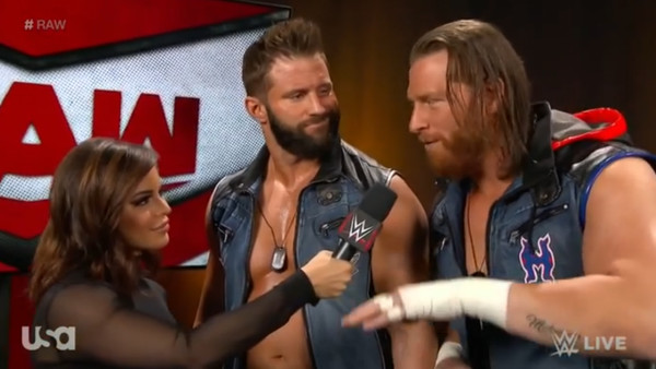 Curt Hawkins Zack Ryder