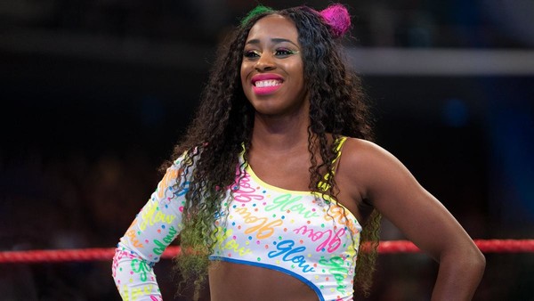 Why Naomi Hasnt Been On Wwe Television Lately