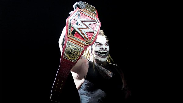 The Fiend Bray Wyatt