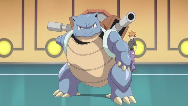 Blastoise Pokemon