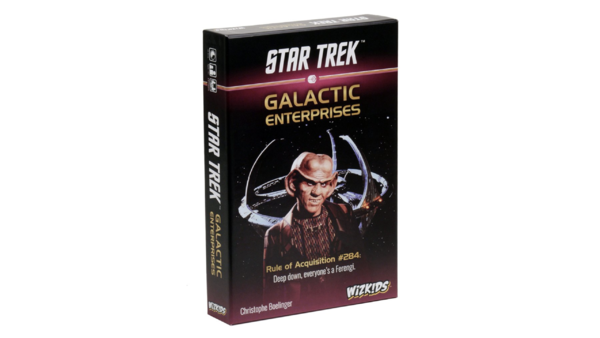 WizKids Star Trek: Galactic Enterprise
