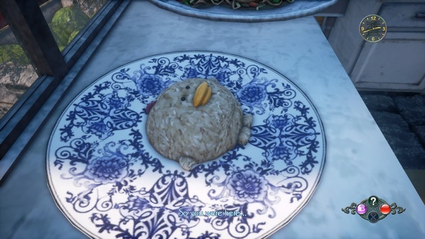 Instant Fried Rice Shenmue 3