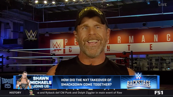 Shawn Michaels