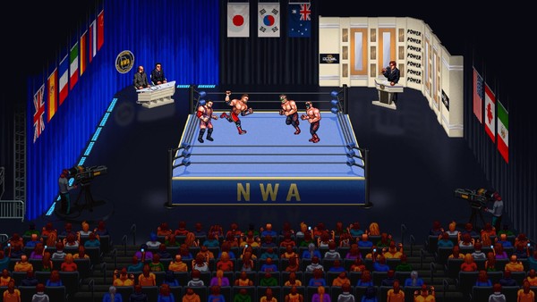 RetroMania Wrestling