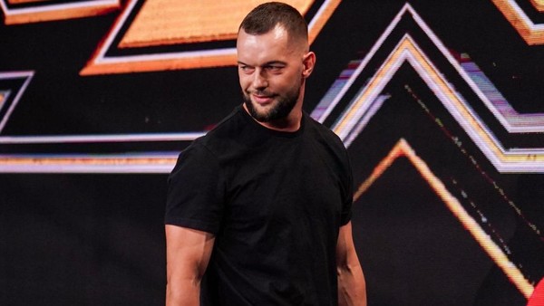 Finn BÃ¡lor NXT