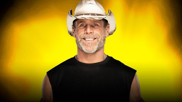 Shawn Michaels NXT