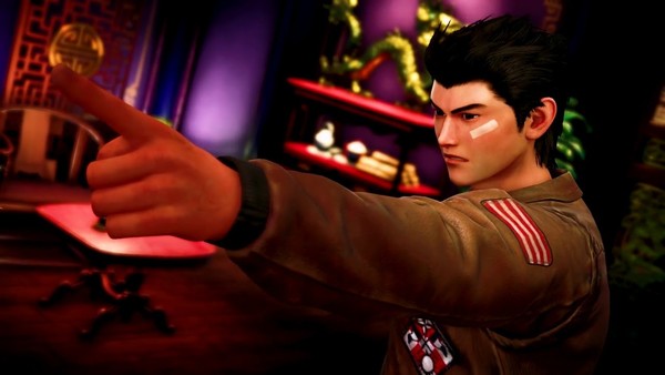 Ryo Shenmue III