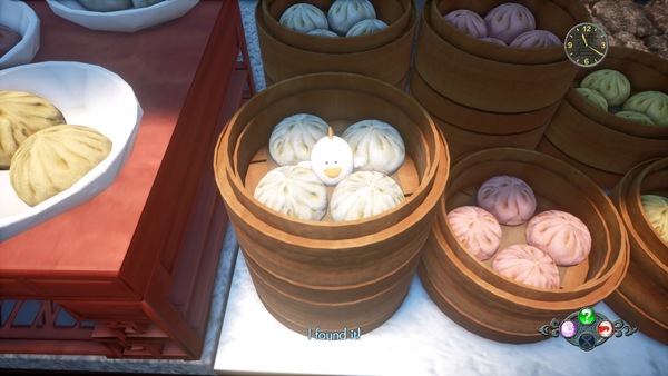 Ray Buns Shenmue 3