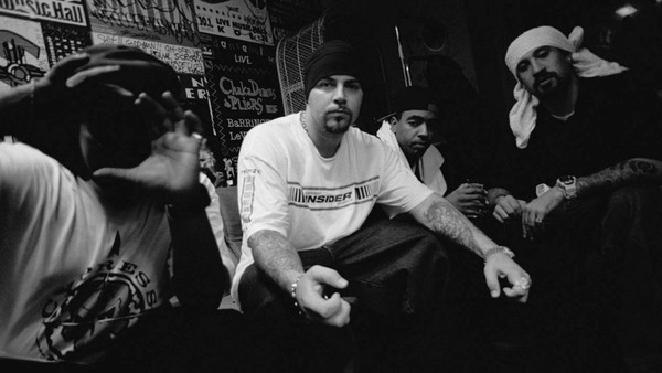 Cypress Hill