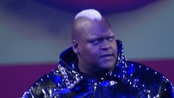 Viscera WWE