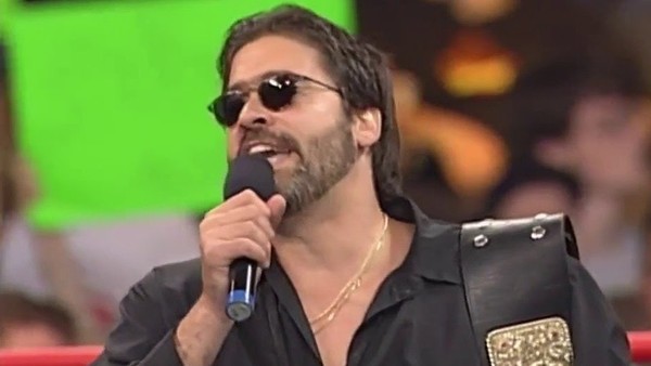 Vince Russo WCW