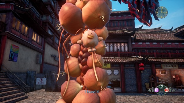 Dried Dried Goods Shenmue 3
