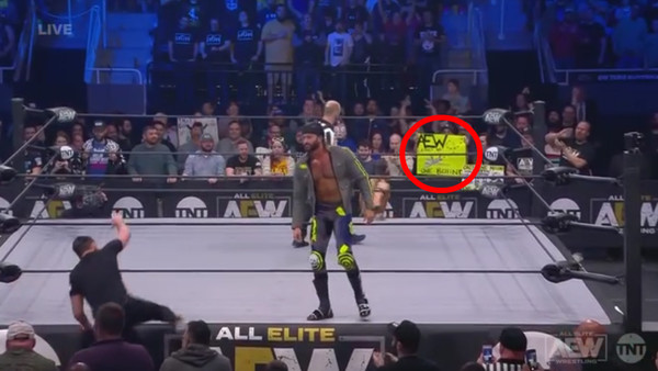 AEW WWE Saudi Arabia