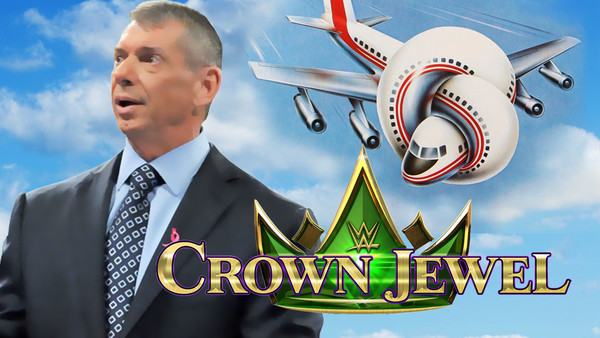 Crown Jewel Plane