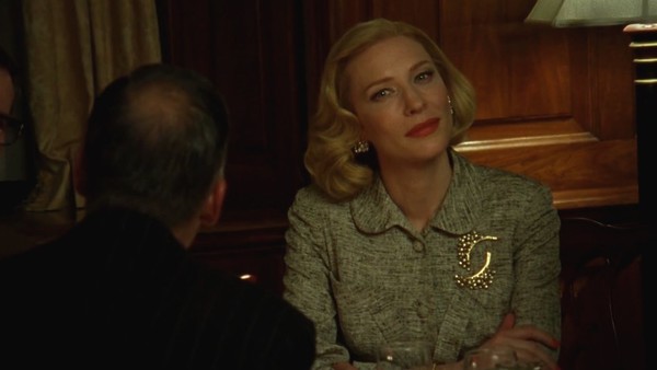 Carol Cate Blanchett