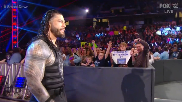 Roman Reigns