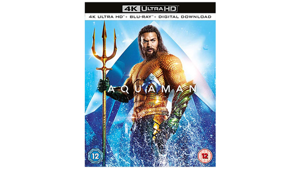 Aquaman 4K