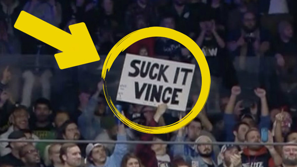 Suck it Vince
