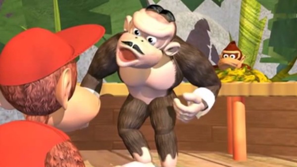 Donkey Kong Country TV Show