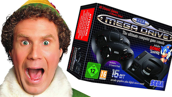 Elf Mega Drive