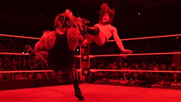 The Fiend Bray Wyatt Daniel Bryan