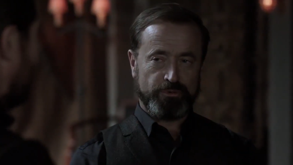 Arrow Season 8 Anatoly Knyazev David Nykl