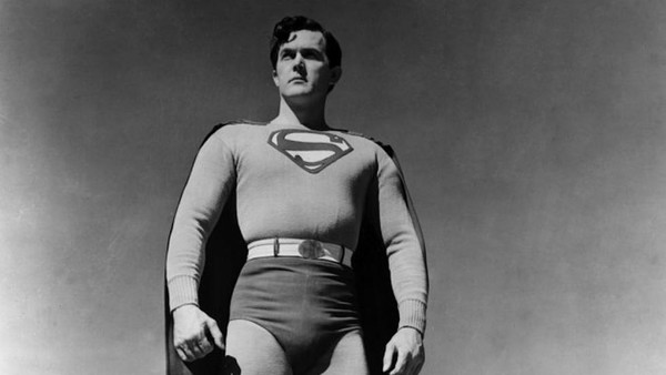 Kirk Alyn Superman