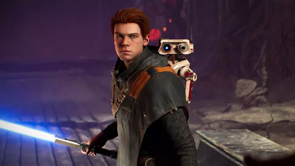 Star Wars Jedi Fallen Order Cal