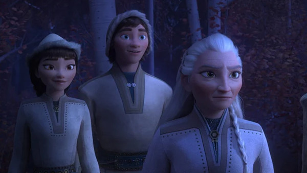 How Frozen 2 And Klaus Brought Indigenous Sámi Representation To Film