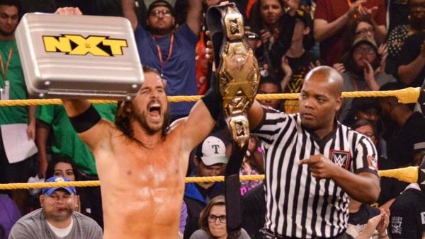 Adam Cole