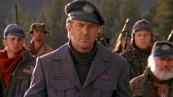 The Postman Kevin Costner