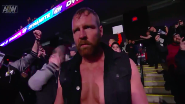 Jon Moxley