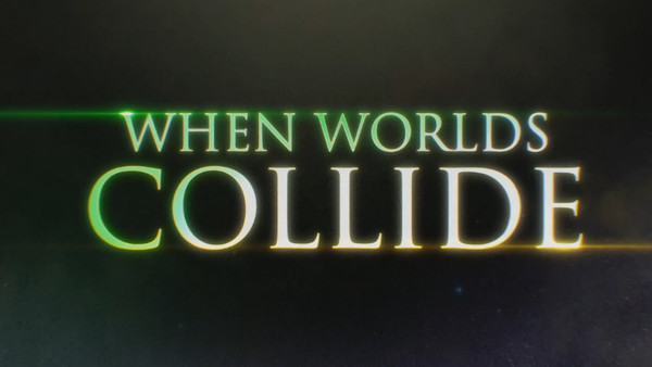WWE When World Collide