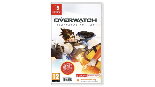 Overwatch Switch